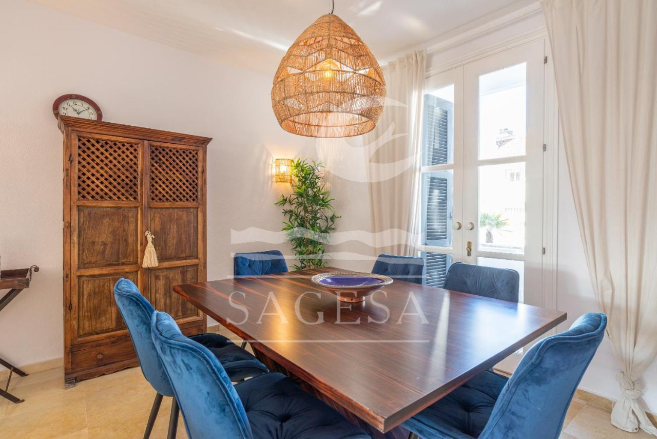 1015 - Jardines Golondrinas - Three Bedrooms Apartment Lake View * Marbellac