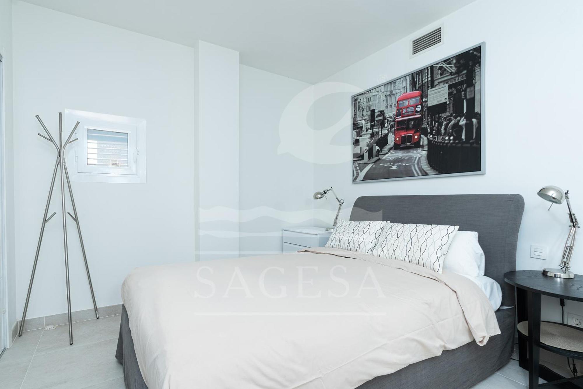 Appartement 1015 - Jardines Golondrinas - Three Bedrooms Apartment Lake View Marbellac