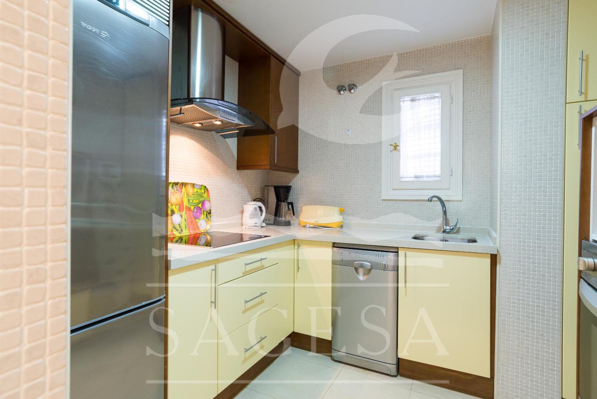 1015 - Jardines Golondrinas - Three Bedrooms Apartment Lake View Appartement *