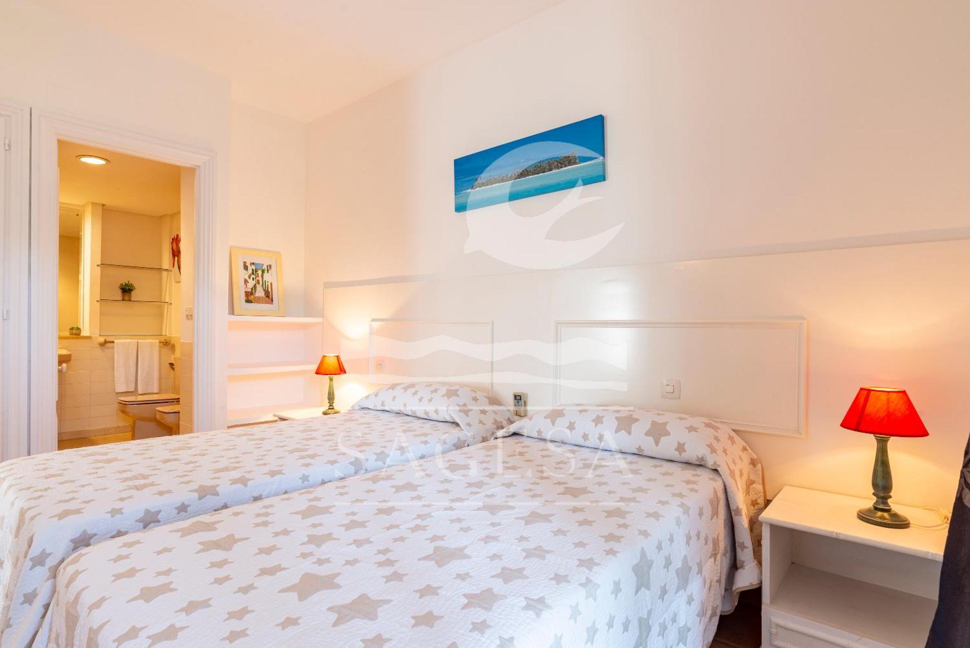 Appartement 1015 - Jardines Golondrinas - Three Bedrooms Apartment Lake View