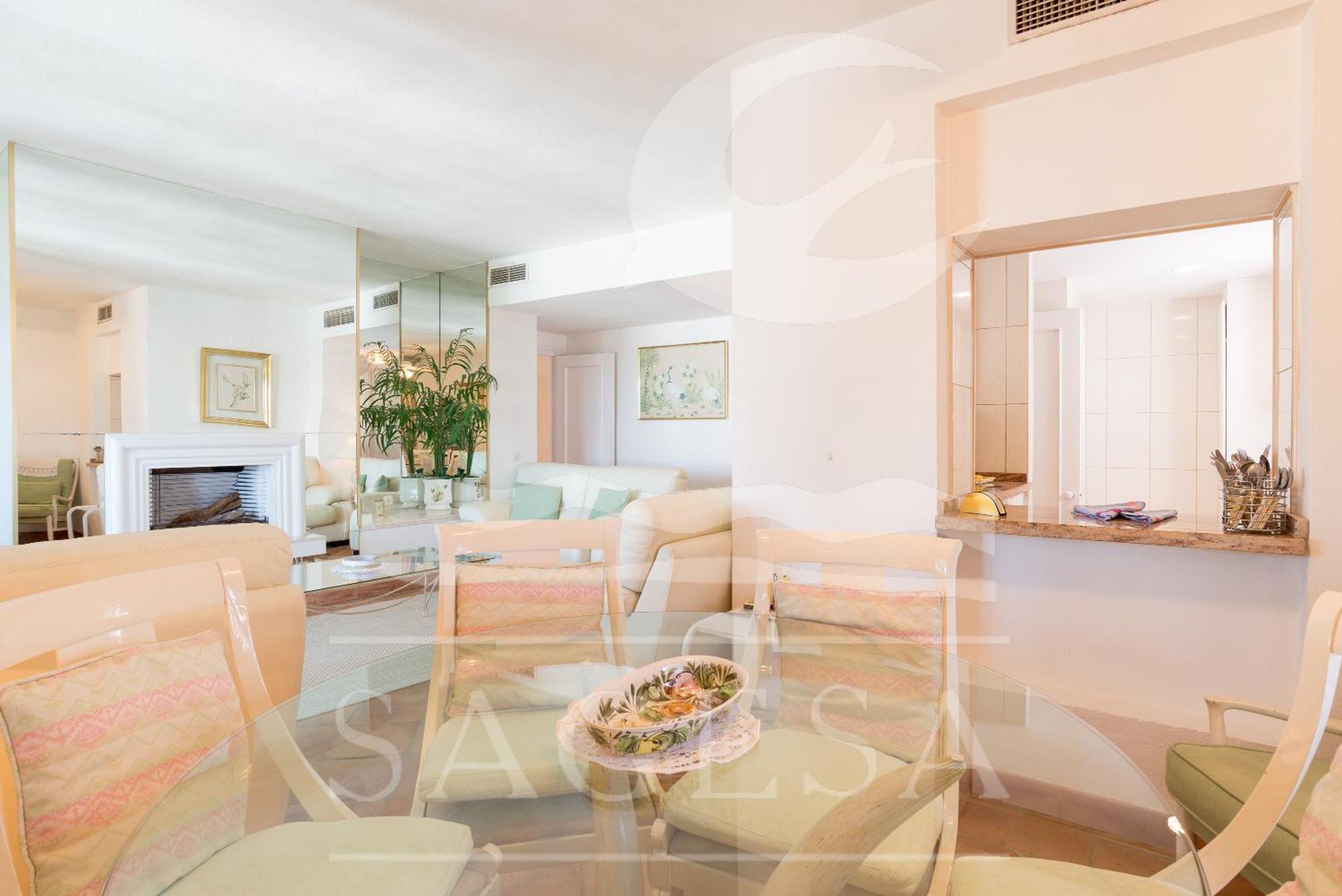 Appartement 1015 - Jardines Golondrinas - Three Bedrooms Apartment Lake View *