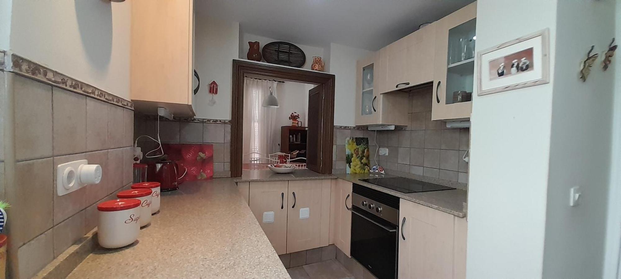 1015 - Jardines Golondrinas - Three Bedrooms Apartment Lake View * Marbellac