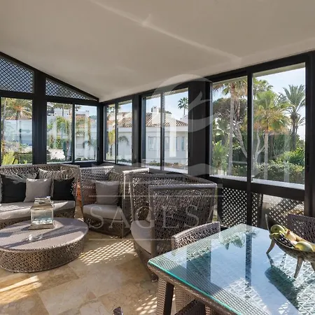 Jardines De Las Golondrinas Aparthotel Marbella Buitenkant foto