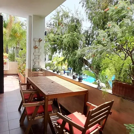Jardines De Las Golondrinas Marbella Exterior photo