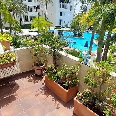 Jardines De Las Golondrinas Marbella Exterior photo