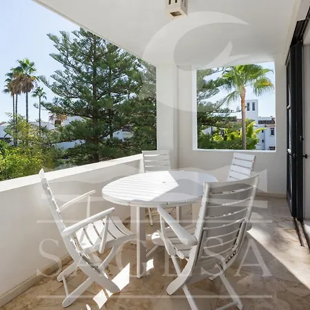 Jardines De Las Golondrinas Marbella Exterior photo