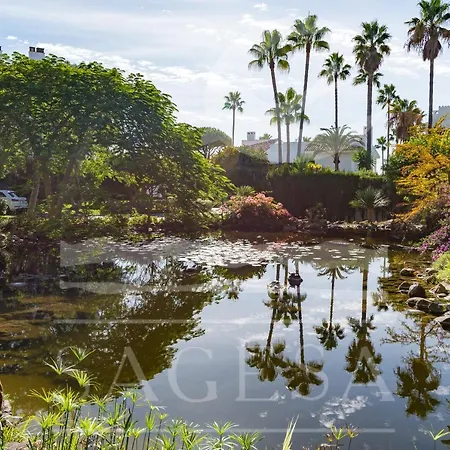 Jardines De Las Golondrinas Aparthotel Marbella Buitenkant foto