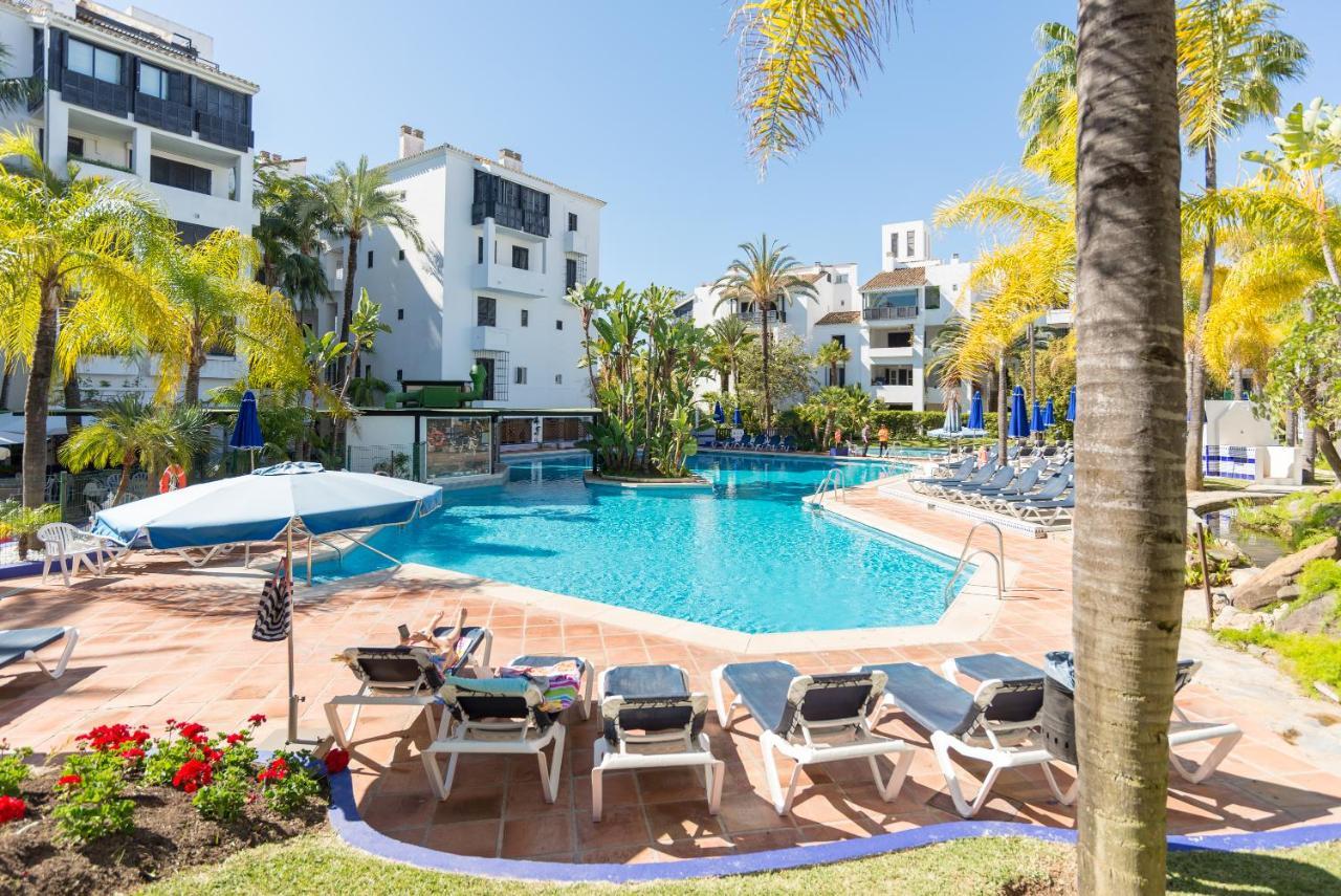 Jardines De Las Golondrinas 4* Marbella