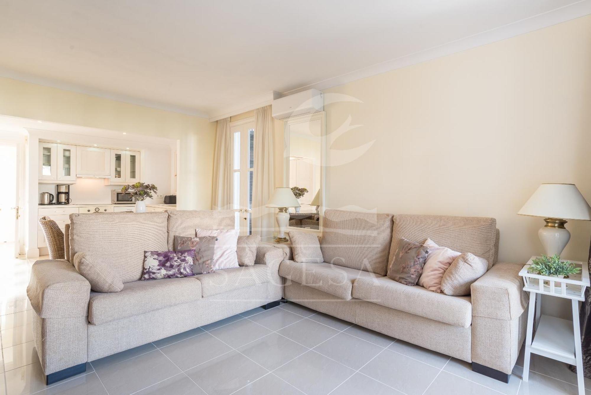 Jardines De Las Golondrinas Apartament Marbella