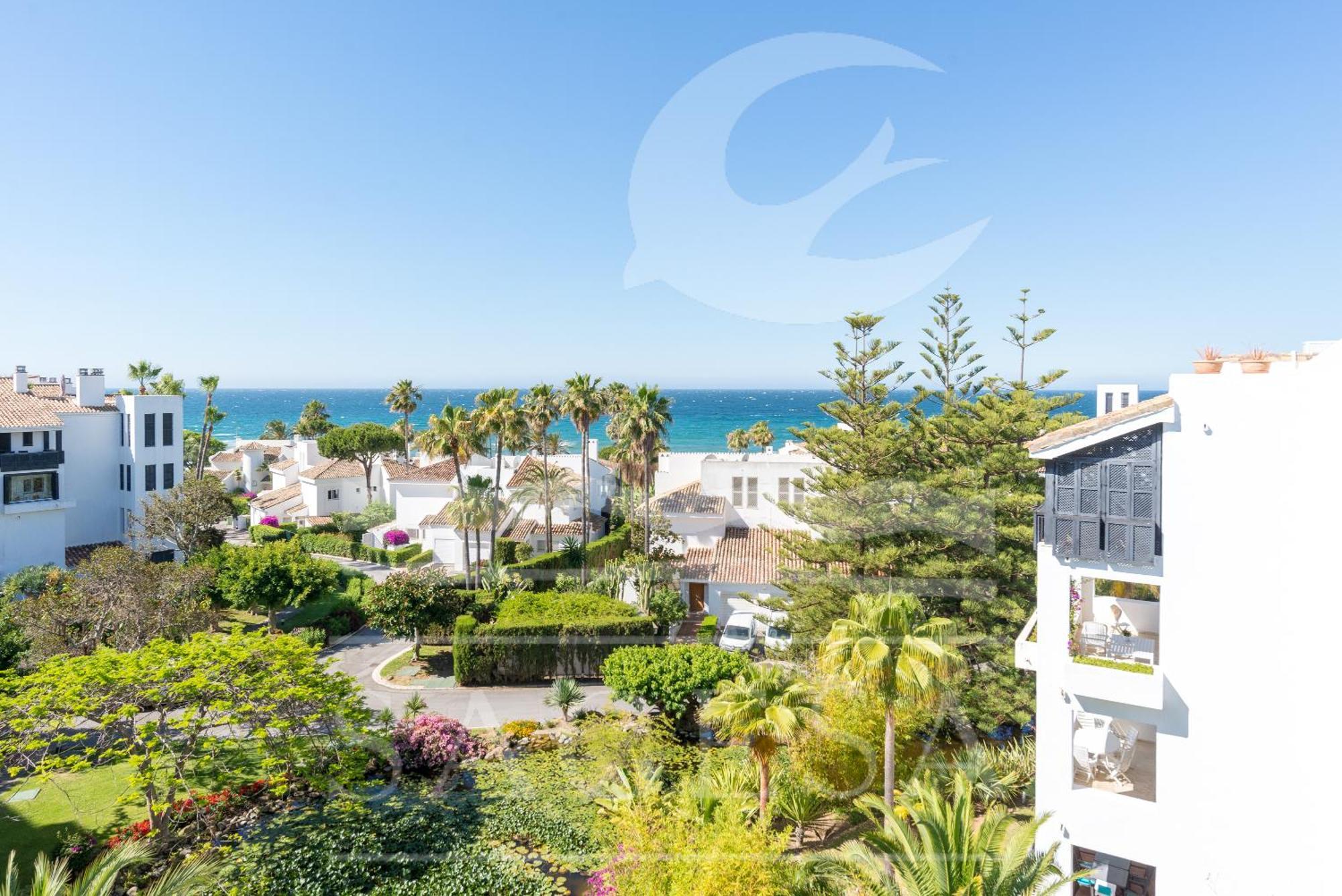 Jardines De Las Golondrinas Apartament Marbella