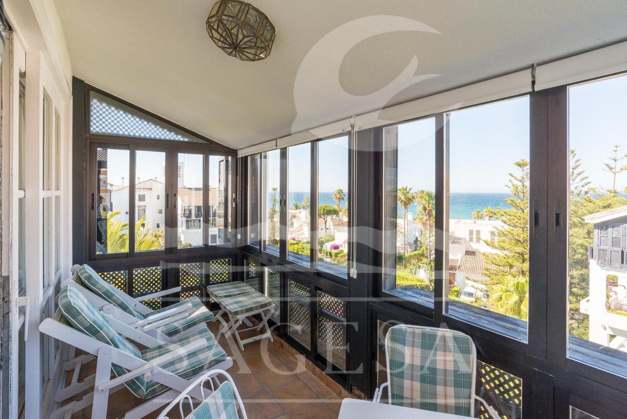 Jardines De Las Golondrinas 4* Marbella