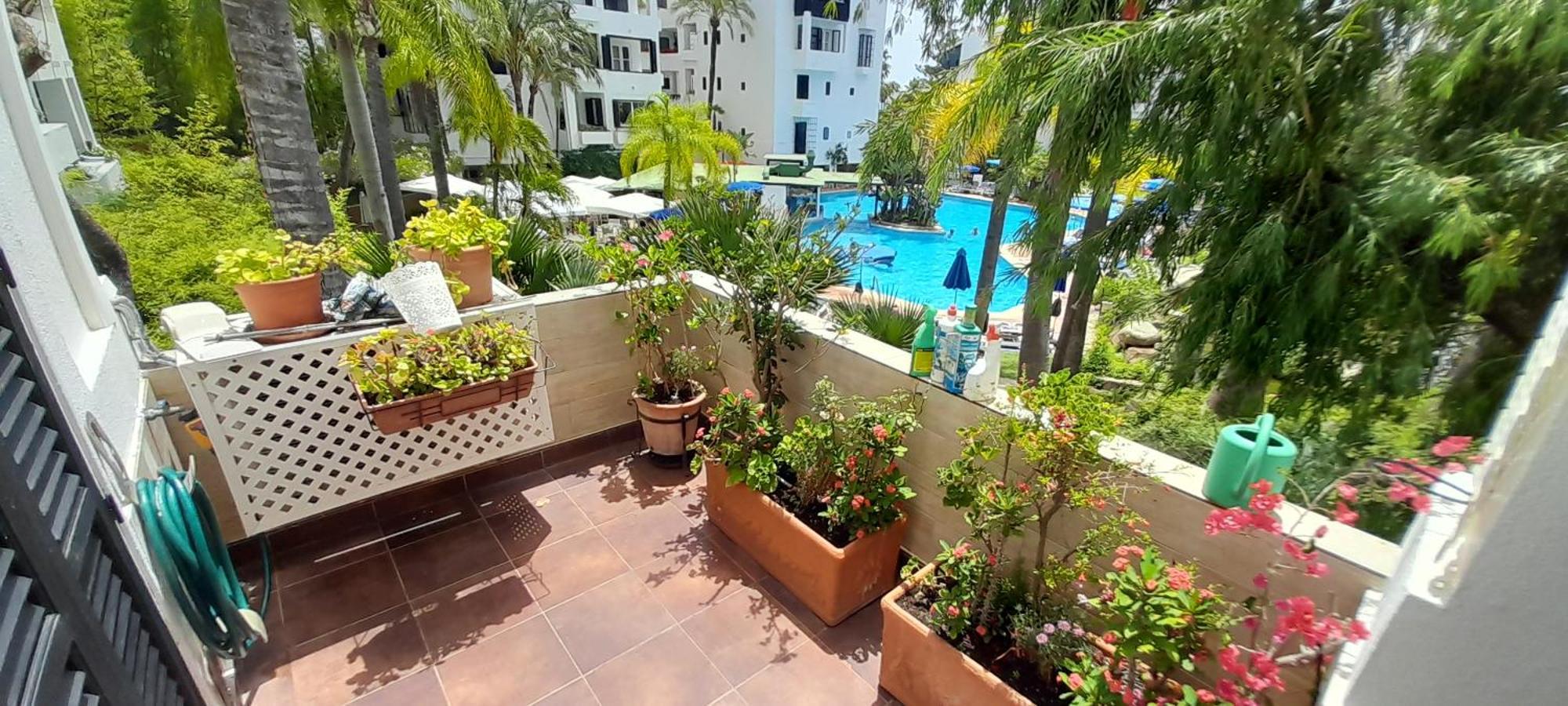 Apartament Jardines De Las Golondrinas