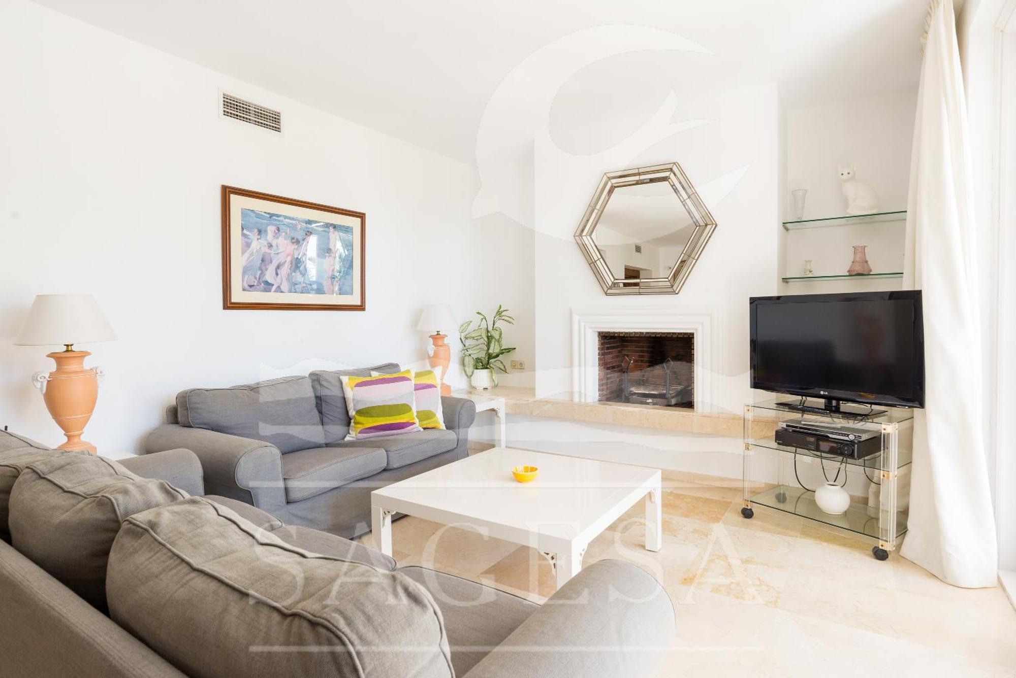 Apartament Jardines De Las Golondrinas